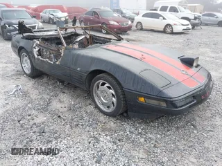 1993 Chevrolet Corvette with VIN 1G1YY33P1P5103178, listed as a IAAI auction lot 42458387 with Not provided miles and . Bid and sale history available at DreamBid. Image 1.