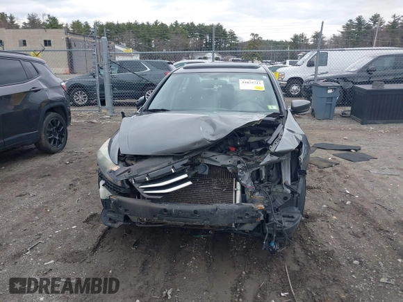 2011 Honda Accord EX с VIN 1HGCP2F75BA073517, выставлен на аукционе IAAI как лот 41875713 с пробегом 170 352 миль миль и . История ставок и продаж доступна на DreamBid. Изображение 13.