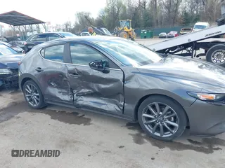 2020 Mazda 3 Preferred with VIN JM1BPBMM1L1169228, listed as a IAAI auction lot 41930452 with 31,351 mi miles and . Bid and sale history available at DreamBid. Image 6.