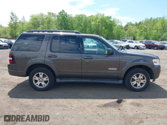 2007 Ford Explorer XLT с VIN 1FMEU73EX7UB12894, выставлен на аукционе IAAI как лот 42219867 с пробегом 99 502 миль миль и . История ставок и продаж доступна на DreamBid. Изображение 13.