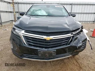 2022 Chevrolet Equinox LT z VIN 3GNAXKEV3NL256120, wystawiony jako Copart lot #58718415 z przebiegiem 14 037 mil mil oraz Szkoda całkowita • Salvage title. Historia ofert i sprzedaży dostępna na DreamBid. Obrazek 5.
