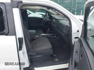 2022 Nissan Frontier S with VIN 1N6ED1CMXNN669298, listed as a IAAI auction lot 42285922 with 31,989 mi miles and . Bid and sale history available at DreamBid. Image 5.
