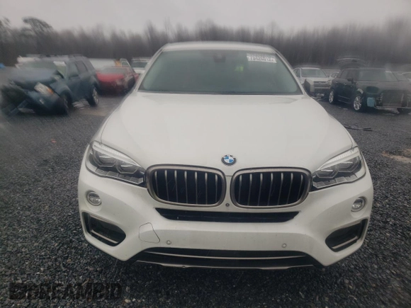 2015 BMW X6 xDrive35i with VIN 5UXKU2C59F0N76404, listed as a Copart auction lot 73426012 with 141,359 mi miles. Bid and sale history available at carsss.com. Image 5.