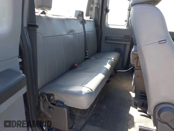 2012 Ford F-250 XL with VIN 1FT7X2B69CEB42393, listed as a IAAI auction lot 40622658 with 198,690 mi miles and . Bid and sale history available at DreamBid. Image 8.