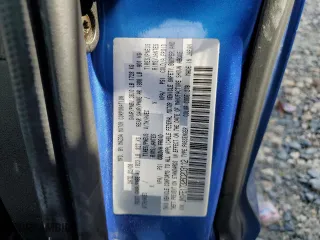 2006 Mazda RX-8 with VIN JM1FE173260203112, listed as a Copart auction lot 85824464 with 112,776 mi miles and Salvage Title. Bid and sale history available at carsss.com. Image 14.