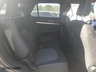 2019 Ford Explorer XLT with VIN 1FM5K7D82KGA57945, listed as a Copart auction lot 48569455 with 160,970 mi miles and Salvage Title. Bid and sale history available at carsss.com. Image 11.
