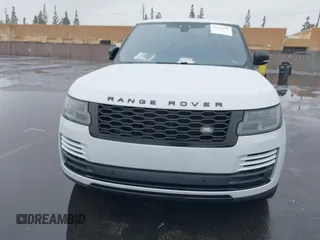 2018 Land Rover Range Rover with VIN SALGR2RK9JA507214, listed as a IAAI auction lot 41544796 with 51,854 mi miles and . Bid and sale history available at DreamBid. Image 12.