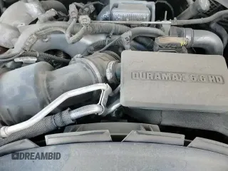 2020 Chevrolet Silverado 3500HD LTZ с VIN 1GC4YUEYXLF244420, выставлен на аукционе Copart как лот 70091495 с пробегом 60 819 миль миль и Списание • Salvage title. История ставок и продаж доступна на DreamBid. Изображение 13.