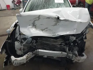 2019 Ford Fusion Titanium with VIN 3FA6P0D98KR124007, listed as a IAAI auction lot 41639572 with 80,272 mi miles. Bid and sale history available at carsss.com. Image 6.