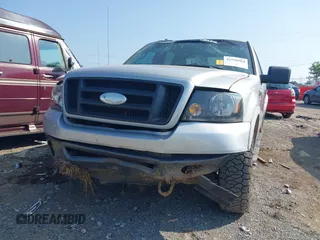 2006 Ford F-150 XLT with VIN 1FTPW04526KD51346, listed as a IAAI auction lot 42590964 with Not provided miles and . Bid and sale history available at DreamBid. Image 6.