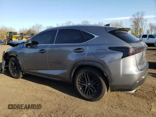 2017 Lexus NX 200t z VIN JTJBARBZ5H2128236, wystawiony jako Copart lot #54101475 z przebiegiem Nie podano mil oraz Szkoda całkowita • Salvage title. Historia ofert i sprzedaży dostępna na DreamBid. Obrazek 2.