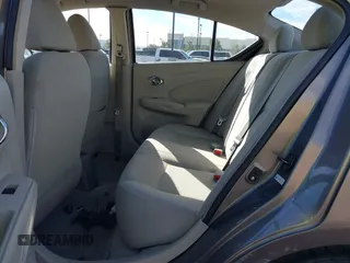 2014 Nissan Versa S with VIN 3N1CN7APXEL817010, listed as a IAAI auction lot 41460129 with 137,040 mi miles. Bid and sale history available at carsss.com. Image 8.