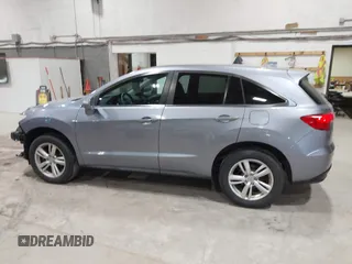 2015 Acura RDX Technology z VIN 5J8TB4H56FL003914, wystawiony jako IAAI lot #42292119 z przebiegiem 108 155 mil mil oraz . Historia ofert i sprzedaży dostępna na DreamBid. Obrazek 14.