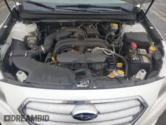 2016 Subaru Legacy Premium with VIN 4S3BNAF63G3057829, listed as a Copart auction lot 61164595 with 191,889 mi miles and Salvage title. Bid and sale history available at DreamBid. Image 11.