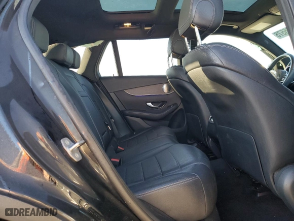2020 Mercedes-Benz GLC with VIN W1N0G8DB9LF773162, listed as a Copart auction lot 48365575 with 59,668 mi miles and Salvage Title. Bid and sale history available at carsss.com. Image 11.
