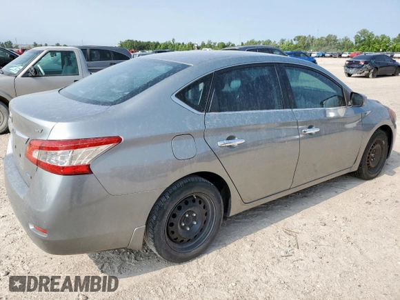 2013 Nissan Sentra SR z VIN 3N1AB7AP5DL632698, wystawiony jako Copart lot #58024925 z przebiegiem 91 752 mil mil oraz Czysty tytuł • Clean title. Historia ofert i sprzedaży dostępna na DreamBid. Obrazek 3.