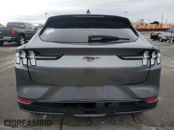 2021 Ford Mustang Mach-E Premium z VIN 3FMTK3SUXMMA09053, wystawiony jako Copart lot #48851195 z przebiegiem 89 767 mil mil oraz Szkoda całkowita • Salvage title. Historia ofert i sprzedaży dostępna na DreamBid. Obrazek 6.