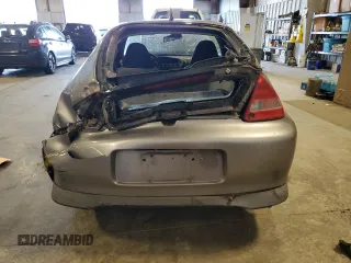 2001 Honda Insight z VIN JHMZE13741T000153, wystawiony jako Copart lot #42403595 z przebiegiem 207 491 mil mil oraz Szkoda całkowita • Salvage title. Historia ofert i sprzedaży dostępna na DreamBid. Obrazek 6.