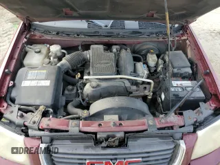 2003 GMC Envoy SLE with VIN 1GKDT13S832174407, listed as a Copart auction lot 47245785 with 229,084 mi miles and Salvage Title. Bid and sale history available at carsss.com. Image 11.