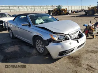 2011 Chrysler 200 Touring with VIN 1C3BC2EB3BN575855, listed as a Copart auction lot 79010914 with 110,234 mi miles and Salvage Title. Bid and sale history available at carsss.com. Image 4.