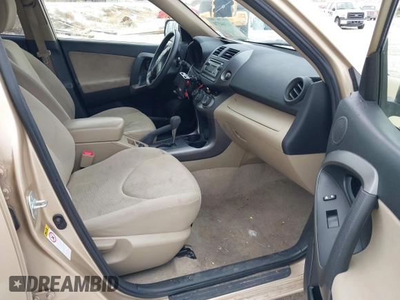 2012 Toyota RAV4 with VIN JTMBF4DV0CD043836, listed as a IAAI auction lot 41364370 with 134,459 mi miles and . Bid and sale history available at DreamBid. Image 5.