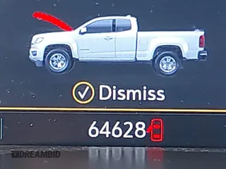 2020 Chevrolet Colorado 4WD Z71 with VIN 1GCGTDEN3L1154721, listed as a IAAI auction lot 41622361 with 64,628 mi miles and . Bid and sale history available at DreamBid. Image 15.
