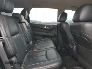 2014 Nissan Pathfinder SL z VIN 5N1AR2MMXEC671275, wystawiony jako Copart lot #51364405 z przebiegiem 160 087 mil mil oraz Czysty tytuł • Clean title. Historia ofert i sprzedaży dostępna na DreamBid. Obrazek 11.