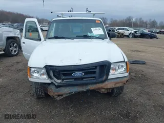 2004 Ford Ranger XL with VIN 1FTYR10D94PA25381, listed as a IAAI auction lot 41897783 with 138,763 mi miles. Bid and sale history available at carsss.com. Image 11.