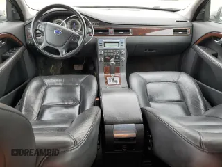 2011 Volvo S80 3.2L с VIN YV1952AS6B1149492, выставлен на аукционе Copart как лот 55213535 с пробегом 174 420 миль миль и Чистый • Clean title. История ставок и продаж доступна на DreamBid. Изображение 8.