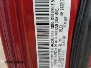 2014 Ram 1500 Sport с VIN 1C6RR7UT2ES301141, выставлен на аукционе Copart как лот 79115464 с пробегом 149 666 миль миль и Списание • Salvage title. История ставок и продаж доступна на DreamBid. Изображение 14.