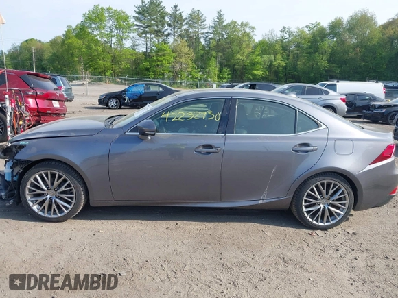 2014 Lexus IS 250 с VIN JTHCF1D23E5015100, выставлен на аукционе IAAI как лот 42232930 с пробегом 120 730 миль миль и . История ставок и продаж доступна на DreamBid. Изображение 15.