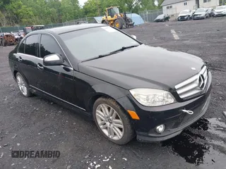 2008 Mercedes-Benz C 300 Sport with VIN WDDGF81X18F093780, listed as a IAAI auction lot 42495807 with 99,681 mi miles and . Bid and sale history available at DreamBid. Image 1.