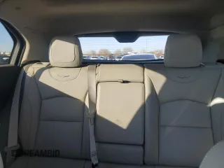 2023 Cadillac XT4 FWD Luxury z VIN 1GYAZAR42PF102696, wystawiony jako Copart lot #85540204 z przebiegiem 1 903 mil mil oraz Szkoda całkowita • Salvage title. Historia ofert i sprzedaży dostępna na DreamBid. Obrazek 10.