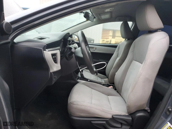 2016 Toyota Corolla L with VIN 5YFBURHE7GP433235, listed as a Copart auction lot 51264305 with 194,743 mi miles and Salvage Title. Bid and sale history available at carsss.com. Image 7.