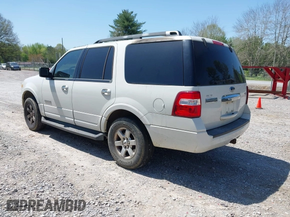 2008 Ford Expedition SSV с VIN 1FMFU15518LA74297, выставлен на аукционе IAAI как лот 41984902 с пробегом 213 859 миль миль и . История ставок и продаж доступна на DreamBid. Изображение 3.