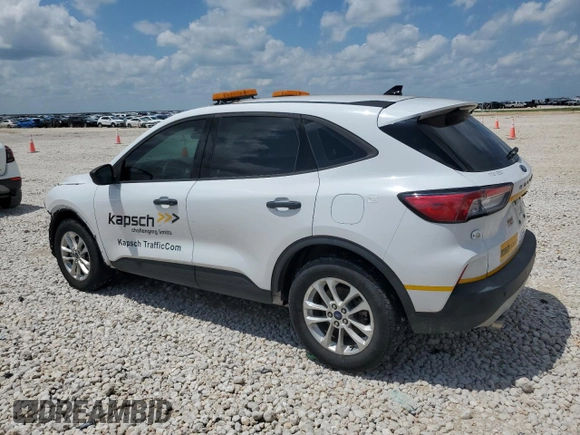 2020 Ford Escape S with VIN 1FMCU9F67LUA55278, listed as a Copart auction lot 53173175 with 74,986 mi miles and Salvage title. Bid and sale history available at DreamBid. Image 2.