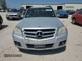 2011 Mercedes-Benz GLK 350 with VIN WDCGG5GB9BF536132, listed as a Copart auction lot 69096524 with 95,984 mi miles and Clean Title. Bid and sale history available at DreamBid. Image 5.