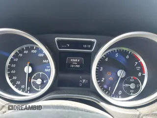 2015 Mercedes-Benz M 350 with VIN 4JGDA5HBXFA592118, listed as a IAAI auction lot 42429105 with 131,705 mi miles and . Bid and sale history available at DreamBid. Image 7.