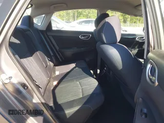2016 Nissan Sentra SV with VIN 3N1AB7AP5GY231174, listed as a IAAI auction lot 42044575 with 107,193 mi miles and . Bid and sale history available at carsss.com. Image 8.