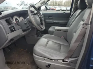 2005 Dodge Durango SLT z VIN 1D4HD48D25F532329, wystawiony jako Copart lot #44386305 z przebiegiem 149 100 mil mil oraz Szkoda całkowita • Salvage title. Historia ofert i sprzedaży dostępna na DreamBid. Obrazek 7.