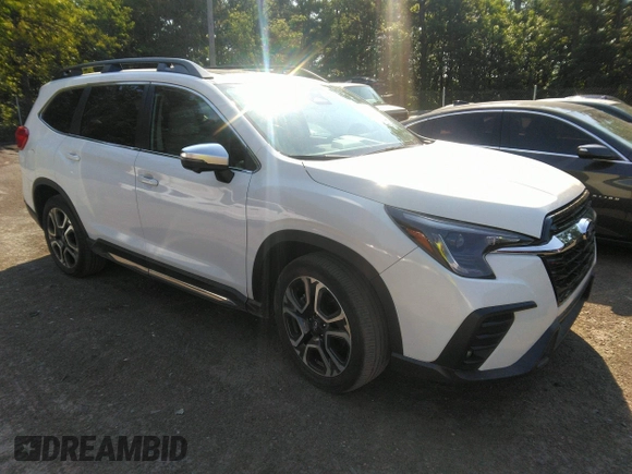 2023 Subaru Ascent Limited z VIN 4S4WMAUD3P3407493, wystawiony jako IAAI lot #42595716 z przebiegiem 16 743 mil mil oraz . Historia ofert i sprzedaży dostępna na DreamBid. Obrazek 1.
