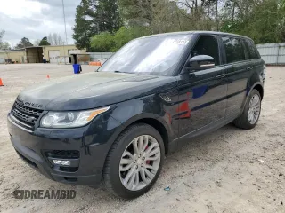 2016 Land Rover Range Rover Sport Dynamic z VIN SALWR2EF1GA105684, wystawiony jako Copart lot #51788115 z przebiegiem 134 496 mil mil oraz Tytuł czysty. Historia ofert i sprzedaży dostępna na DreamBid. Obrazek 1.