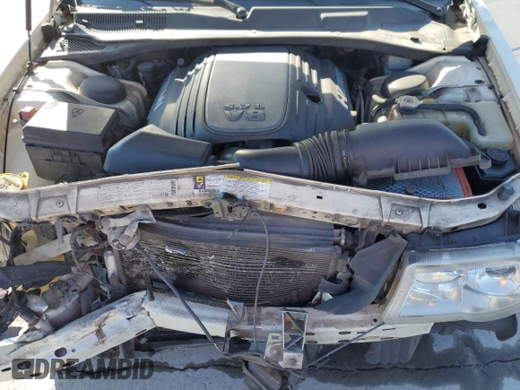 2009 Chrysler 300 with VIN 2C3KA63T99H622995, listed as a Copart auction lot 45274995 with 223,907 mi miles and Clean Title. Bid and sale history available at carsss.com. Image 13.