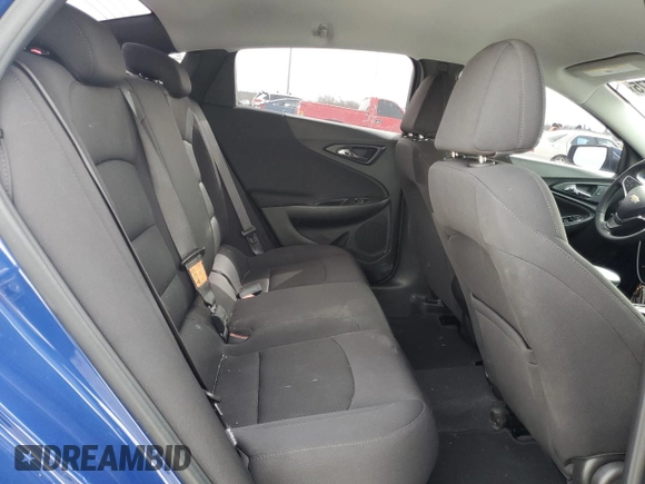 2023 Chevrolet Malibu RS with VIN 1G1ZG5ST1PF178085, listed as a Copart auction lot 46535775 with 29,755 mi miles and Salvage Title. Bid and sale history available at DreamBid. Image 10.
