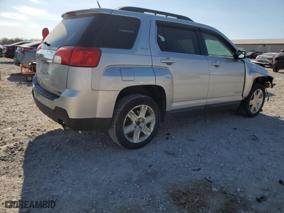2012 GMC Terrain SLE-2 with VIN 2GKFLTE56C6252763, listed as a Copart auction lot 50231955 with 187,466 mi miles and Salvage Title. Bid and sale history available at carsss.com. Image 3.