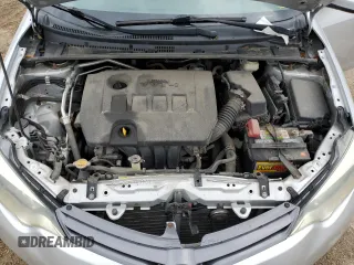 2016 Toyota Corolla L z VIN 2T1BURHE9GC493257, wystawiony jako Copart lot #57447485 z przebiegiem 178 565 mil mil oraz Szkoda całkowita • Salvage title. Historia ofert i sprzedaży dostępna na DreamBid. Obrazek 11.