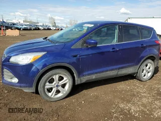 2014 Ford Escape SE with VIN 1FMCU9GX2EUA64657, listed as a Copart auction lot 55334765 with 116,504 mi miles and Clean Title. Bid and sale history available at carsss.com. Image 1.