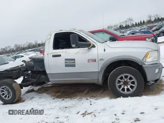 2012 Ram 2500 with VIN 3C6LD5BL6CG194580, listed as a IAAI auction lot 41145169 with 256,571 mi miles and . Bid and sale history available at DreamBid. Image 13.