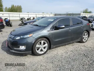 2013 Chevrolet Volt with VIN 1G1RH6E40DU140071, listed as a Copart auction lot 54760905 with 131,560 mi miles and Clean Title. Bid and sale history available at carsss.com. Image 1.
