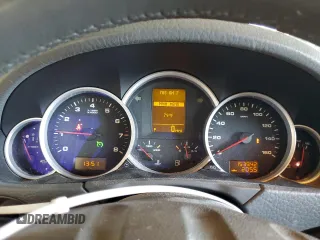 2010 Porsche Cayenne with VIN WP1AB2AP0ALA50336, listed as a Copart auction lot 62089865 with 153,942 mi miles and Salvage title. Bid and sale history available at DreamBid. Image 9.